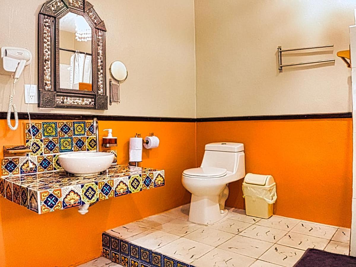 Beachfront Hacienda Del Cuyo Groundfloor Екстер'єр фото