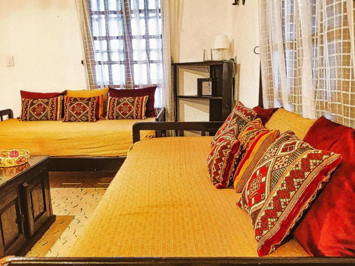 Beachfront Hacienda Del Cuyo Groundfloor Екстер'єр фото