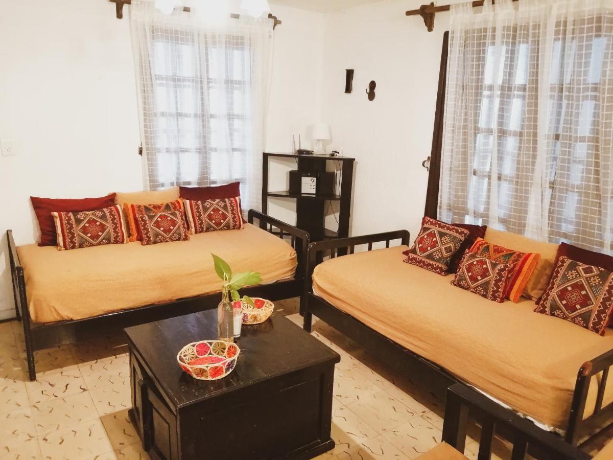 Beachfront Hacienda Del Cuyo Groundfloor Екстер'єр фото