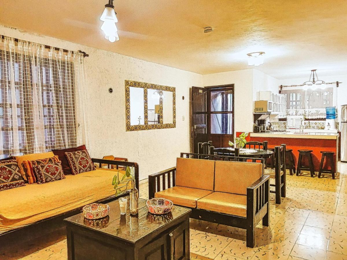 Beachfront Hacienda Del Cuyo Groundfloor Екстер'єр фото