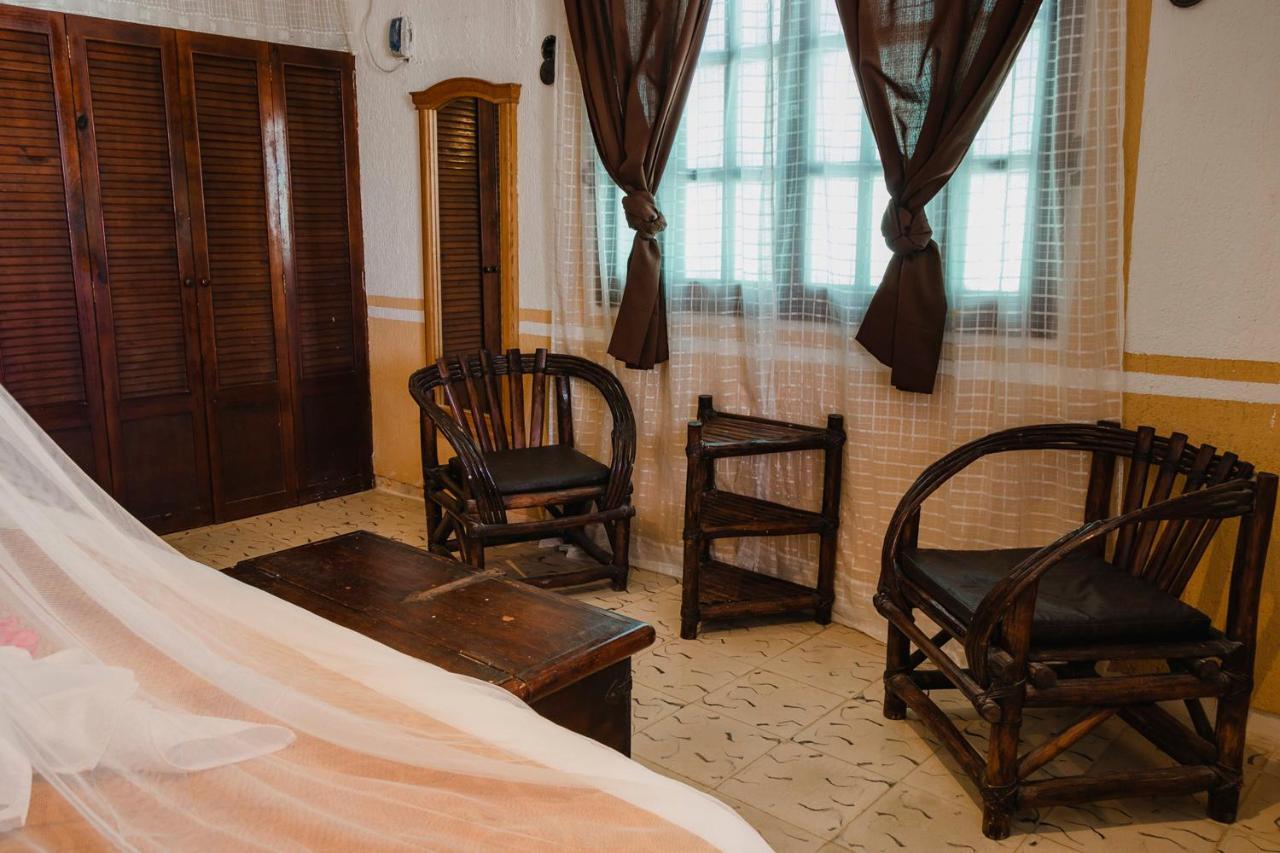 Beachfront Hacienda Del Cuyo Groundfloor Екстер'єр фото